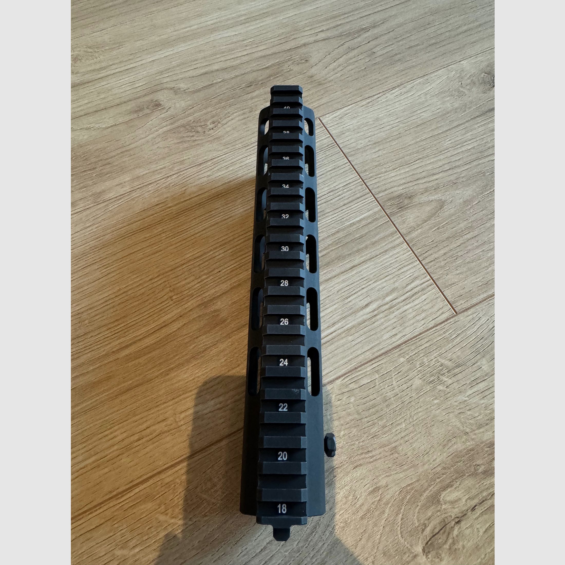 HK MR 223 Slimline Handschutz kurz - NEU Heckler & Koch