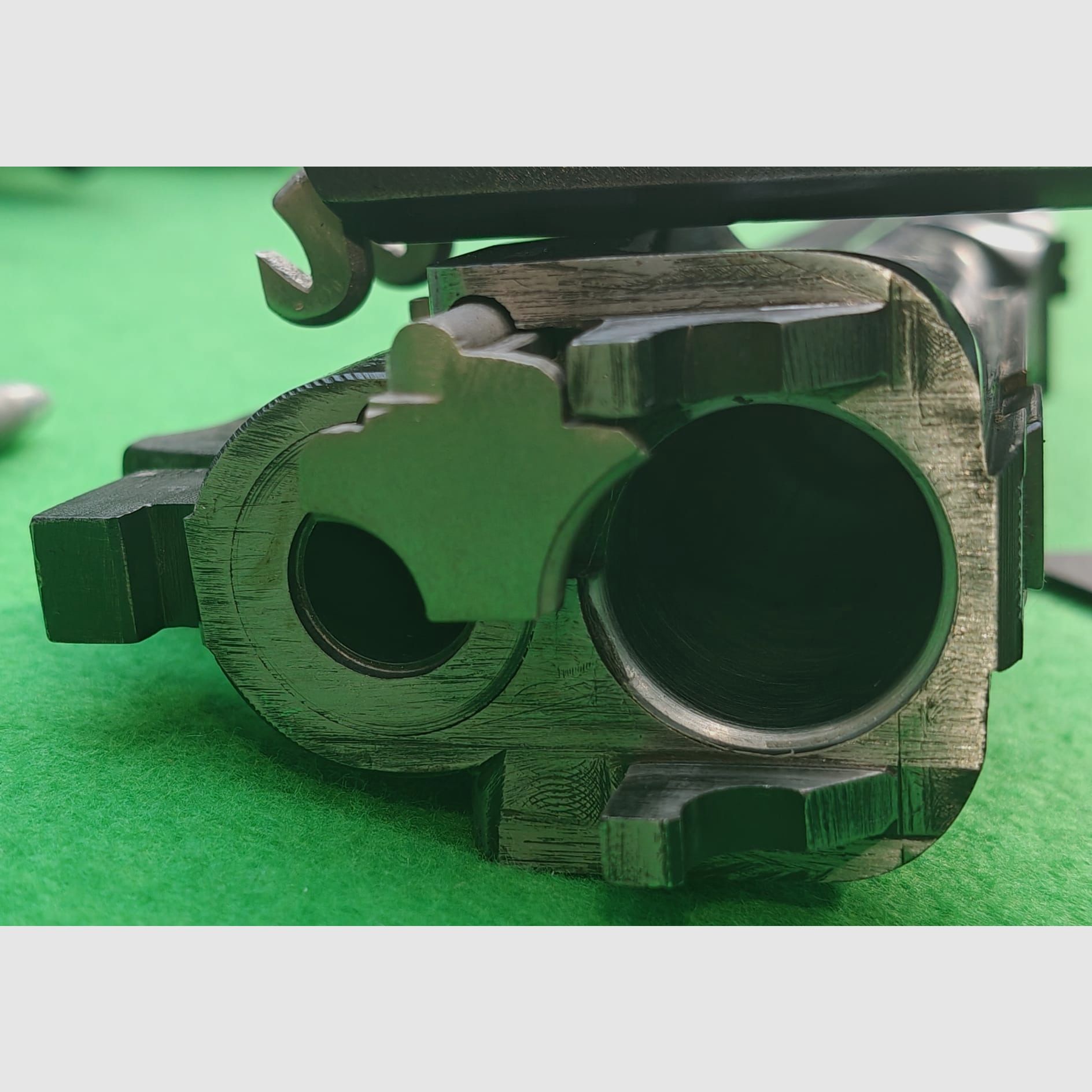 Tatra BBF 12/70 de Brünn & 7x65R – très bon état avec Kettner 8x56 sur montage pivotant