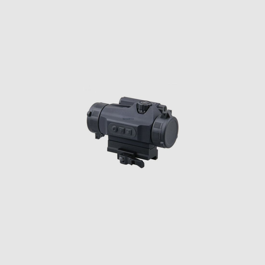 Vector 1x30 Nautilus Rotpunktvisier | Picatinny/Weaver, Bild 13 von 24