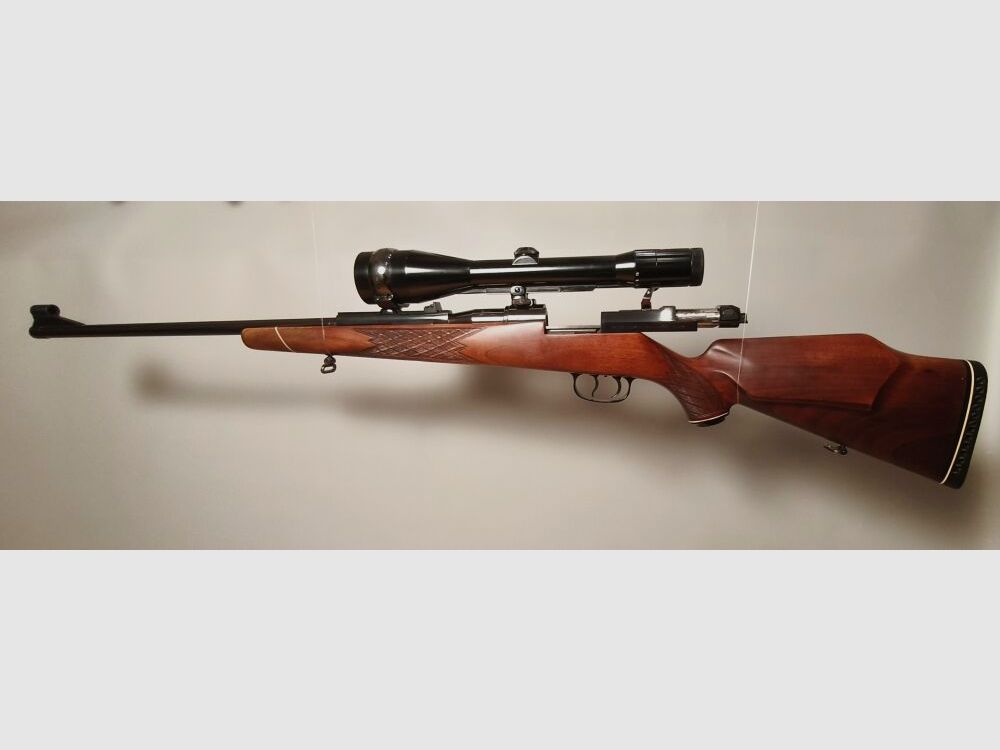 Mauser Mod. 66 .308Win en excellent état avec Zeiss Diavari Z 2,5-10x52 .308Win