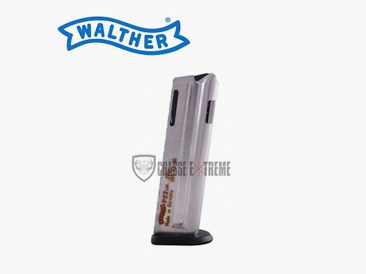 Magazine WALTHER P22q Kal. 22 Lr 10 Schoten