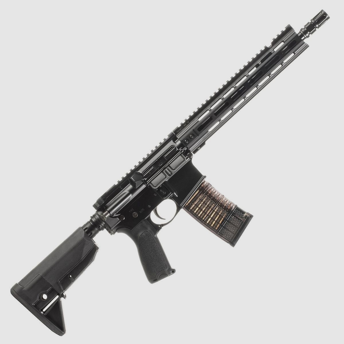 Carabina PWS MK111 Mod 1-M, 11,85", imagen 7 de 9
