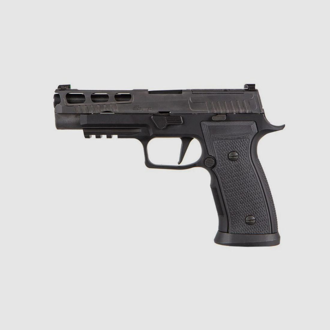 SIG SAUER P320 AXG PRO 9mm Luger 9 mm Sig Sauer Pistole kaufen UVP: 1869€