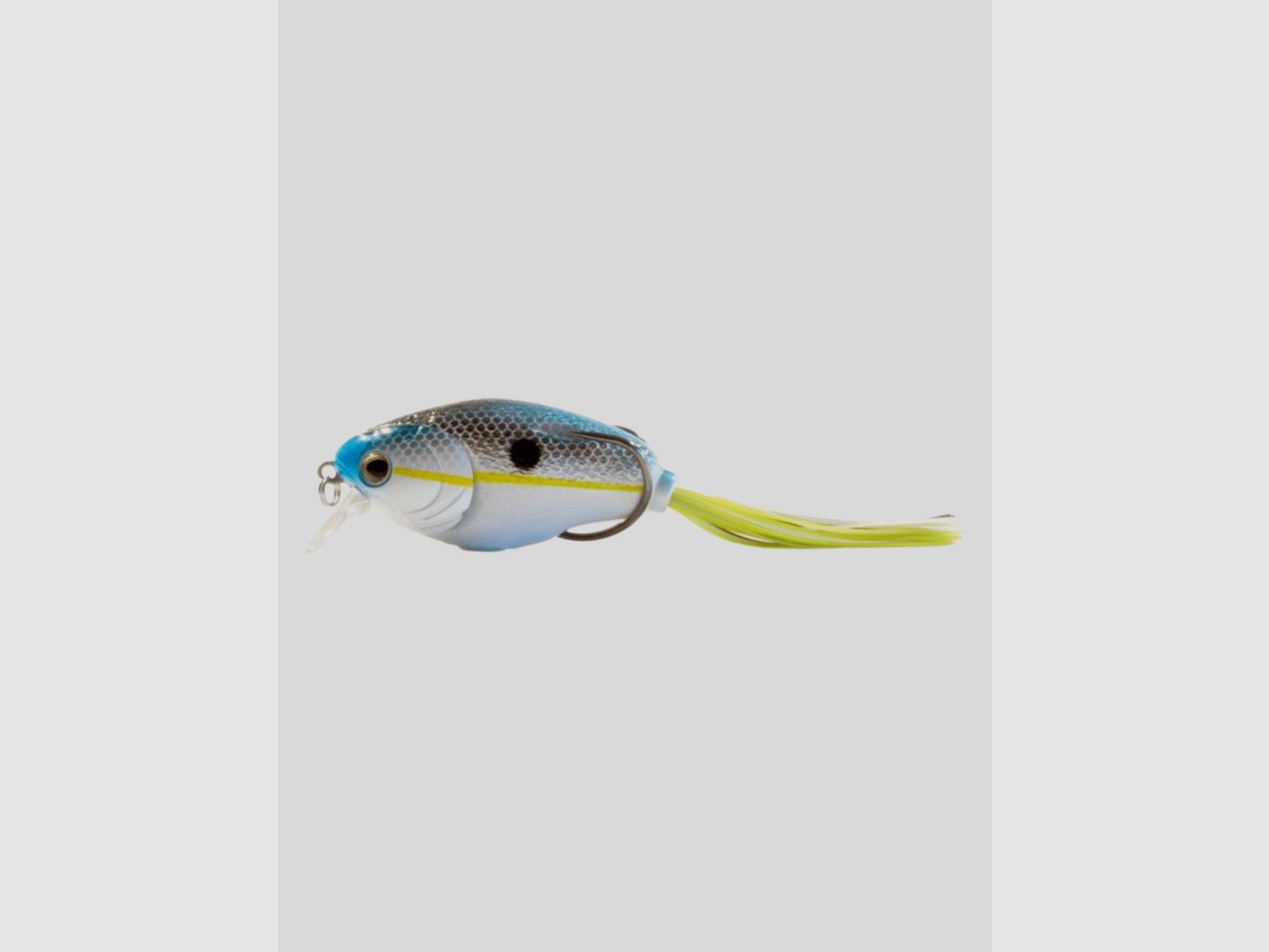 Harde Aas Molix Supernato Baby 4,5 cm Charming Shad