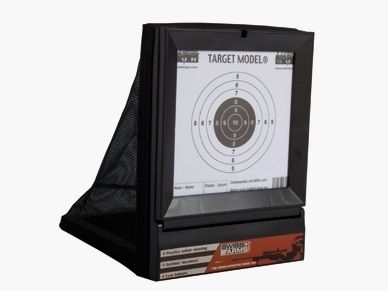 Portable Target Swiss Arms Scheibenkasten
