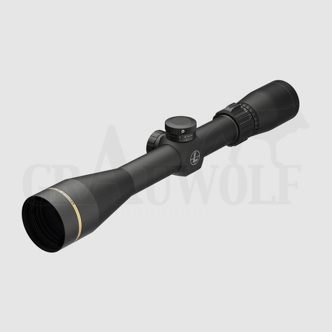 Leupold VX-Freedom 4-12x40 Scope CDS Duplex Reticle
