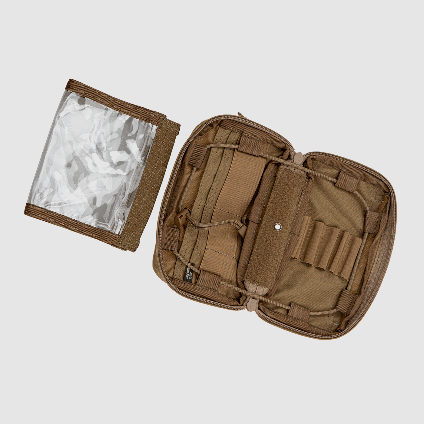 Clawgear – Admin Pouch Core / Coyote, Bild 6 von 8