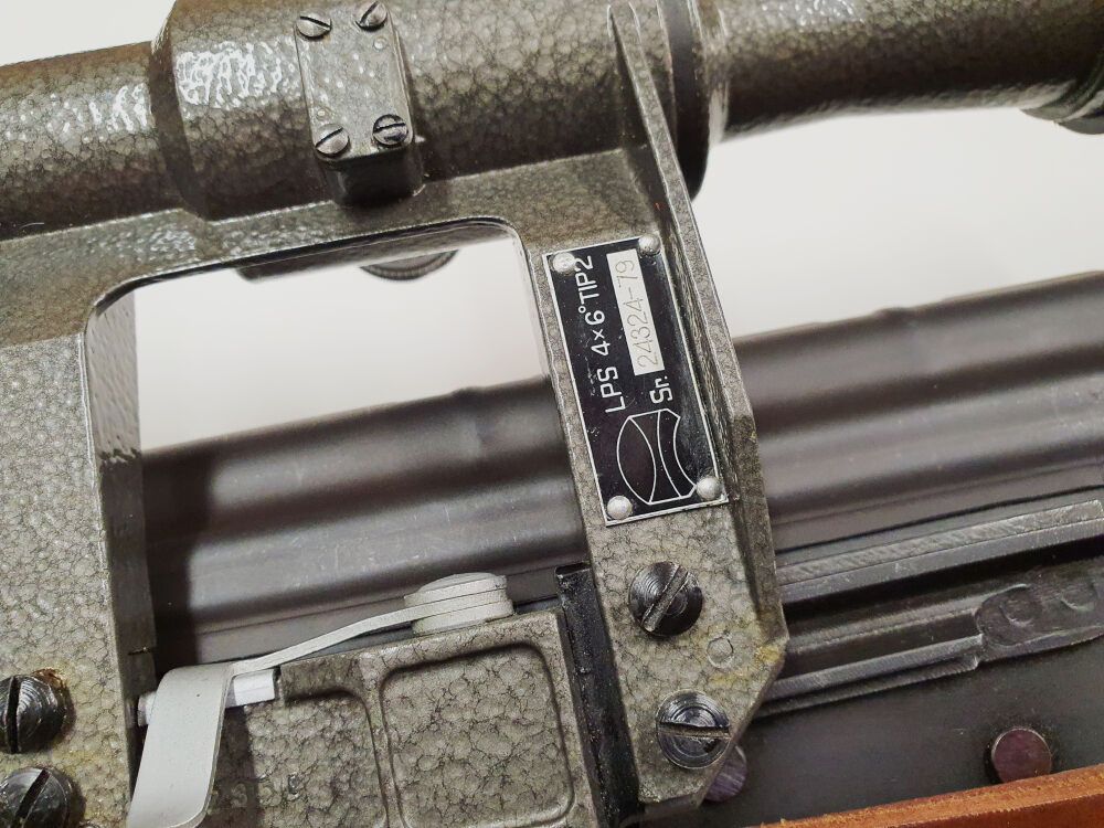 Ratmil Cugir PSL 74 incluso accessori anno di costruzione 1979