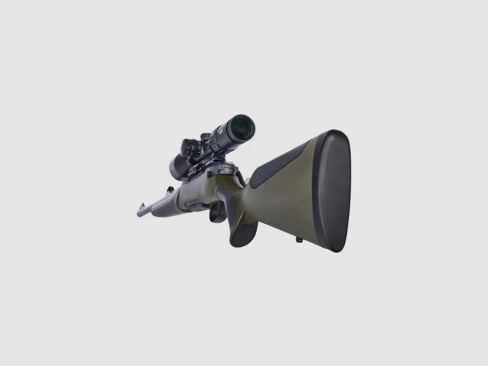 Karabin Haenel Repetierbüchse Jaeger NXT Composite – Zestaw kompletny, niezamontowany