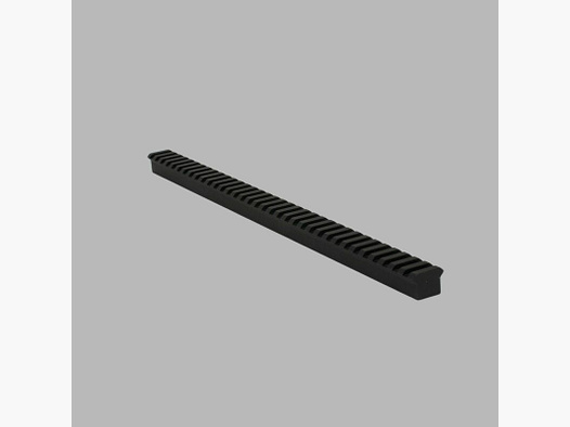 Rifledoc 350mm Picatinny Aluminium Schiene | Weaver / Picatinny Projektschiene