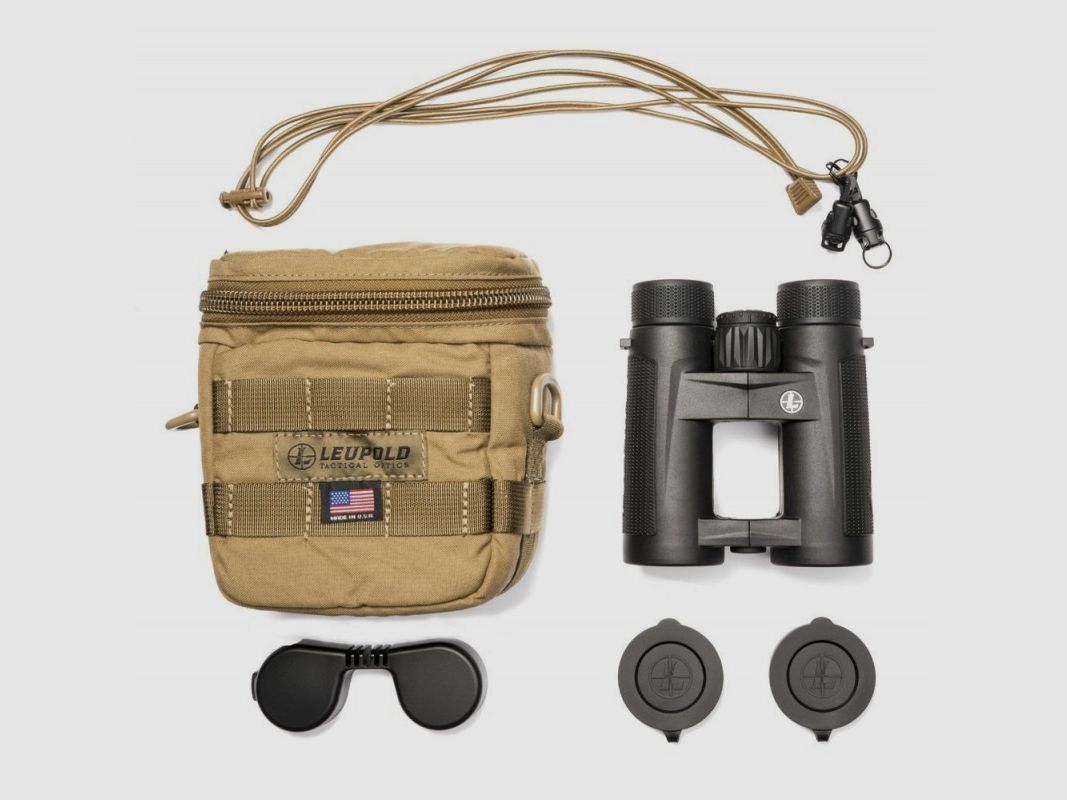 Leupold BX-T HD Fernglas - 10x42 MIL-L, Bild 8 von 9