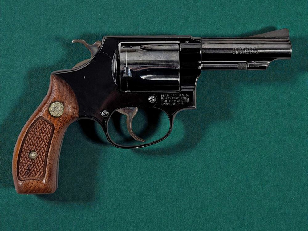 Smith & Wesson Mod. 37