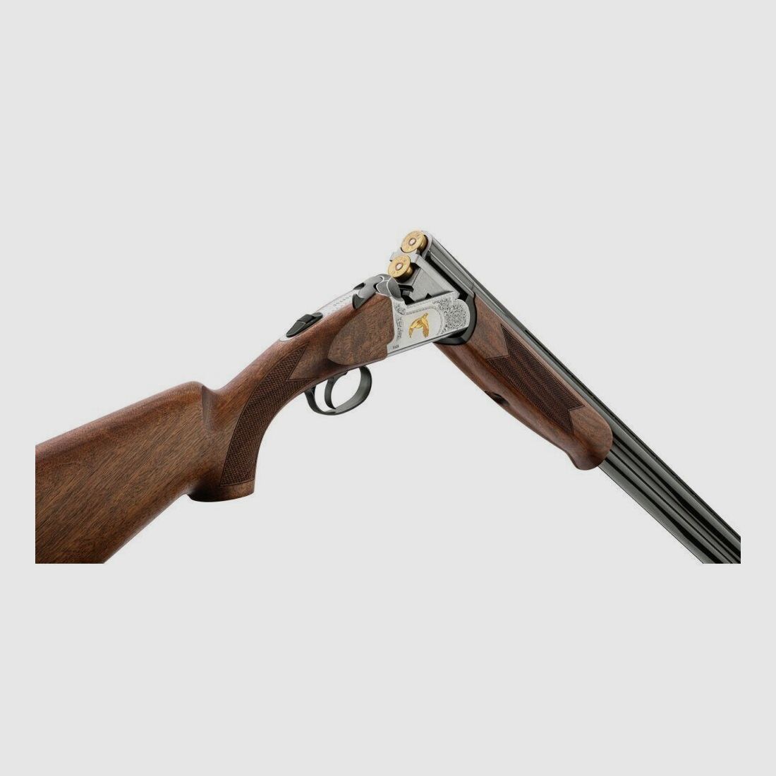 Escopeta Fair Premier Acero 20/76 – Culata de pistola – MDS, imagen 6 de 10