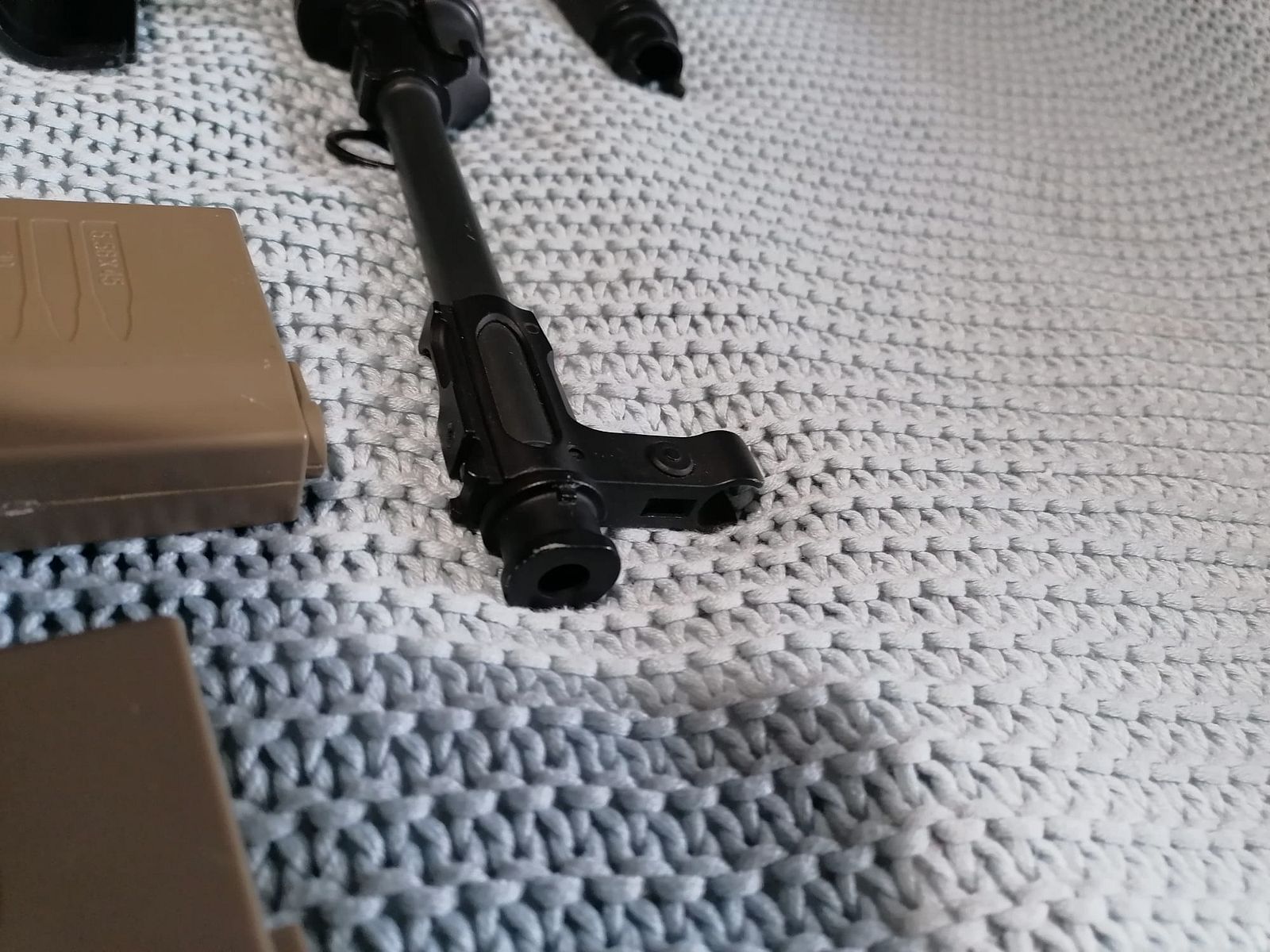 Ares - Ares Airsoft CSA SA vz. 58 Carbine EFCS S-AEG schwarz