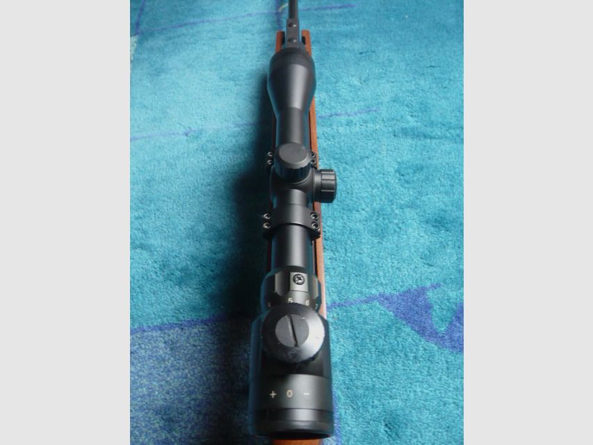 Luftgewehr Ruger Air Hawk Elite