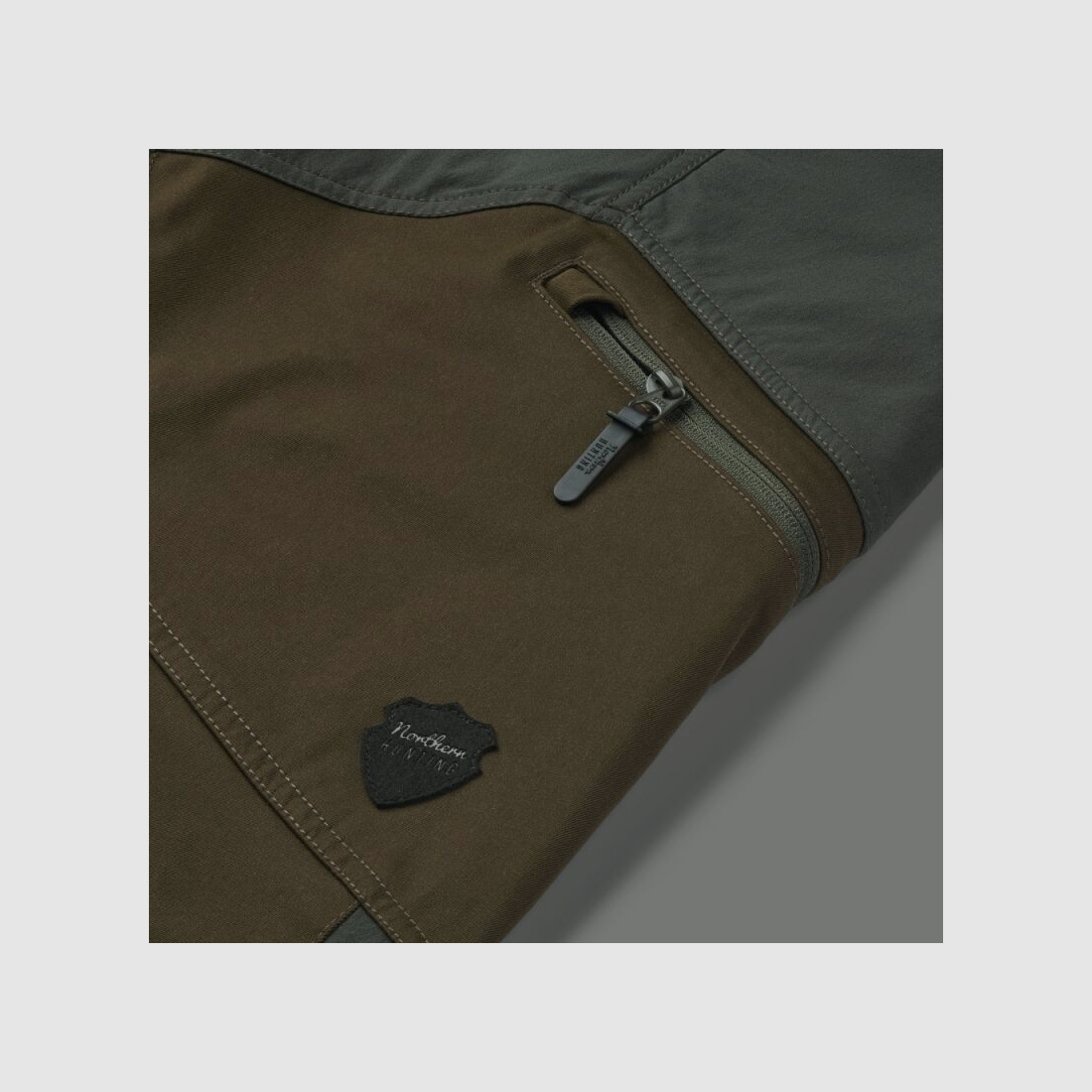 Northern Hunting Damenhose YRR Braun
