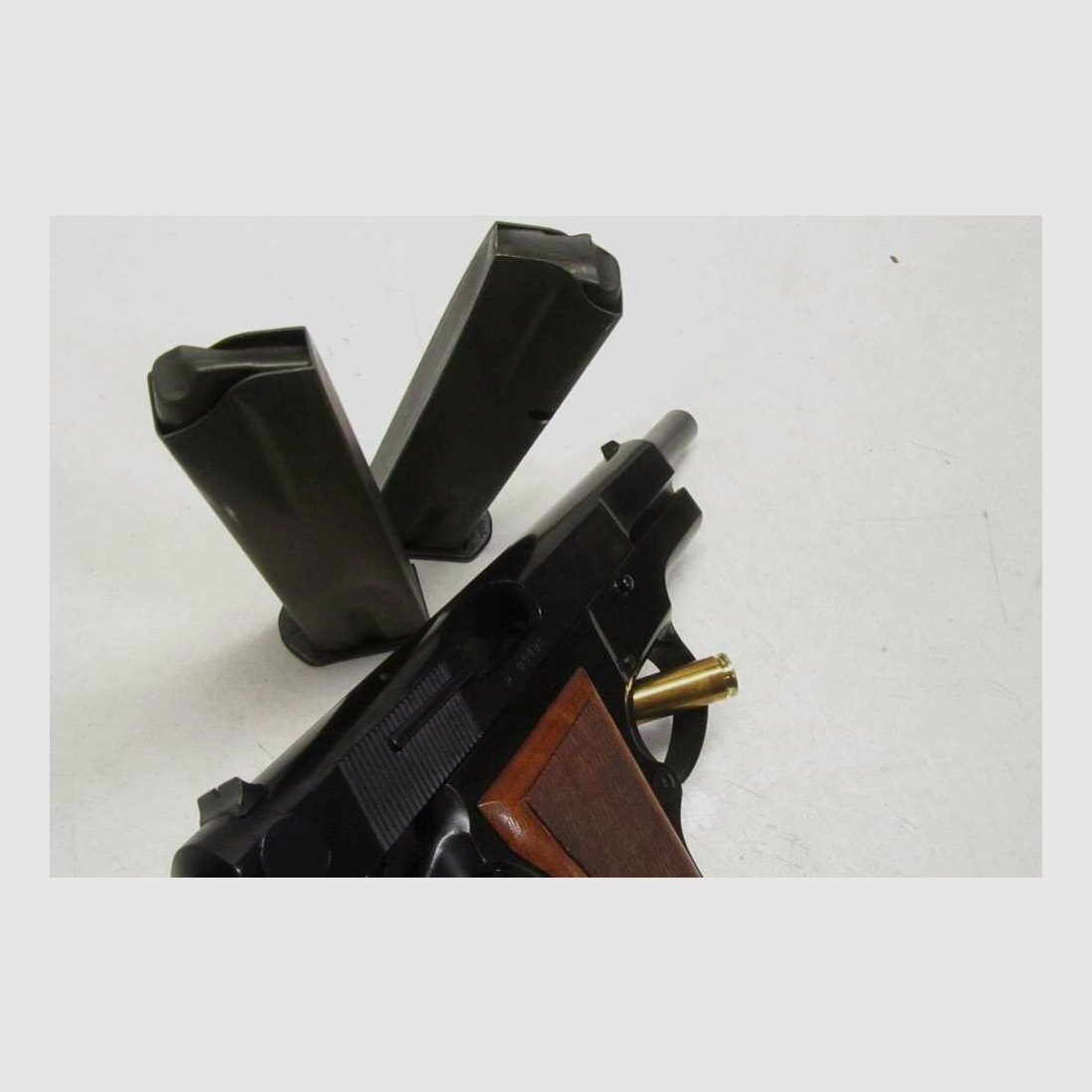Pistolet FEG Mod. P9, 9mm Luger, replika FN High Power 9mm Luger