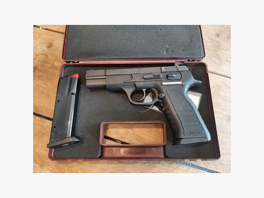 Alfa Proj Combat .45 ACP pistool occasion