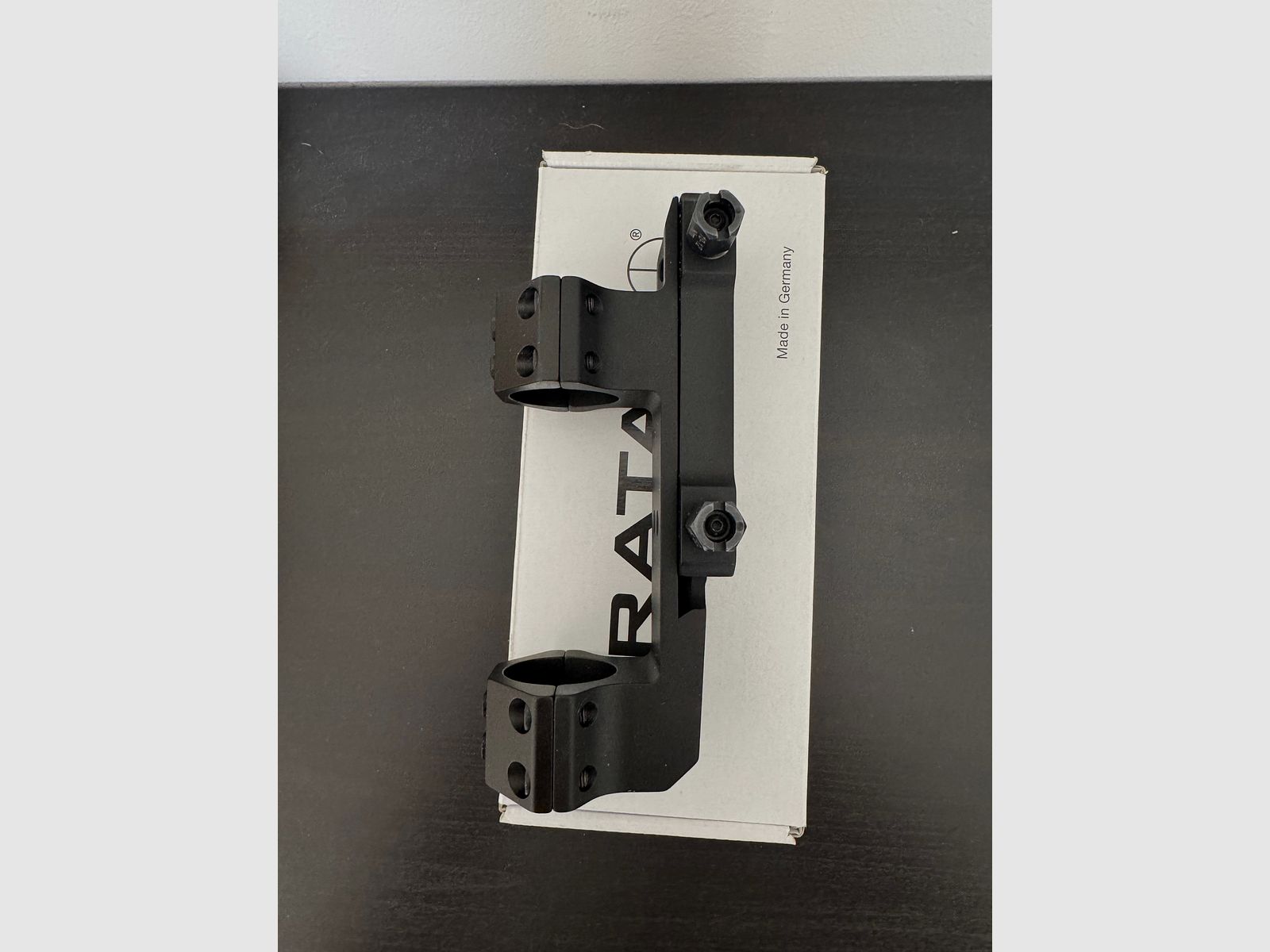 ERATAC Blockmontage – 30mm / 22mm wysokość budowy / 50mm kąt – Doskonały stan