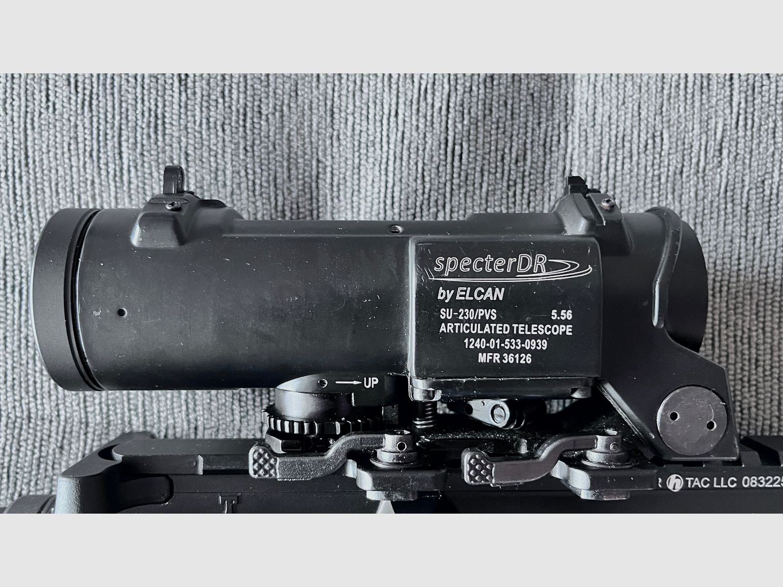 Elcan Specter DR 1x/4x Replica