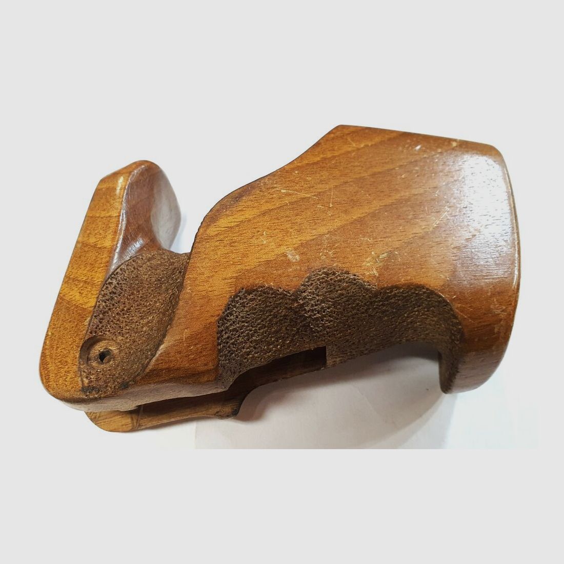 KN Nill KN Nill impugnature per pistola Walther GSP, telaio Round Butt, usato, immagine 5 di 5
