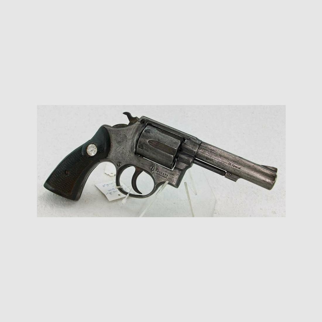 Taurus Waffen	 Taurus Revolver Kal 38 Spez