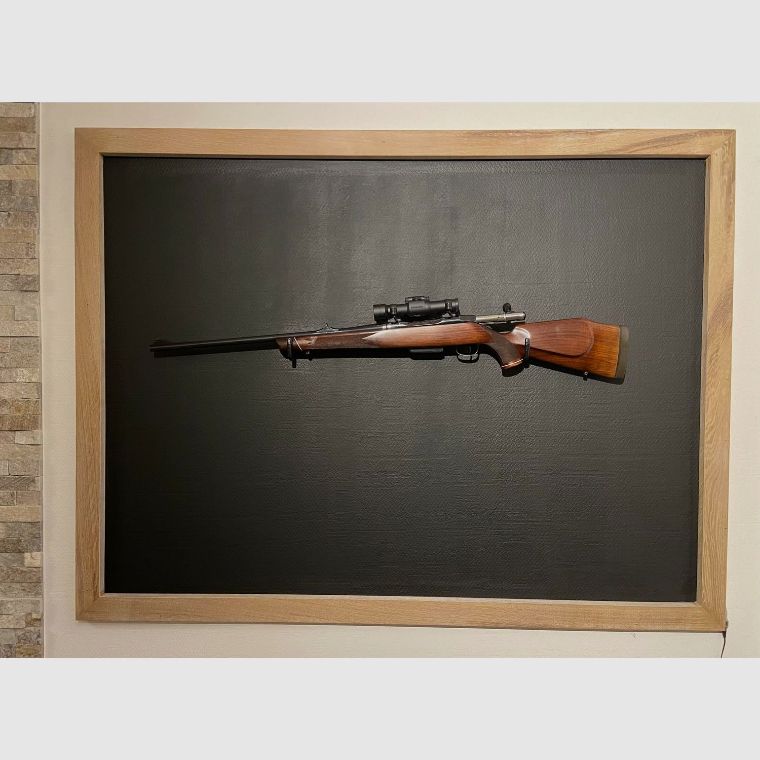 Carl Gustaf 3000 / Sauer 90 Luxus - Kal. 30-06