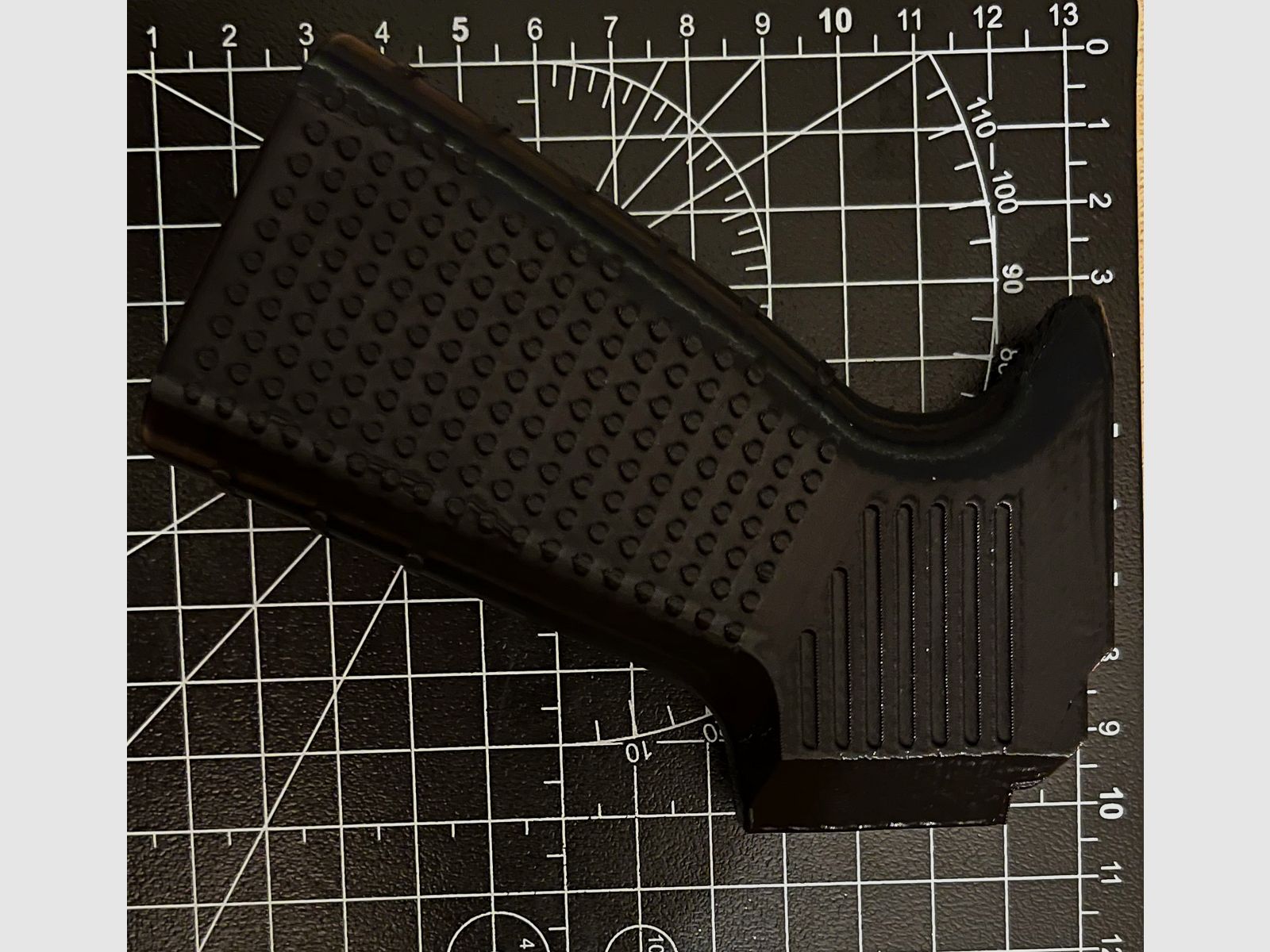 Aea Hp Max mk2 Griff grip Hochwertiger Gewehrgriff – Ergonomisch & Präzise