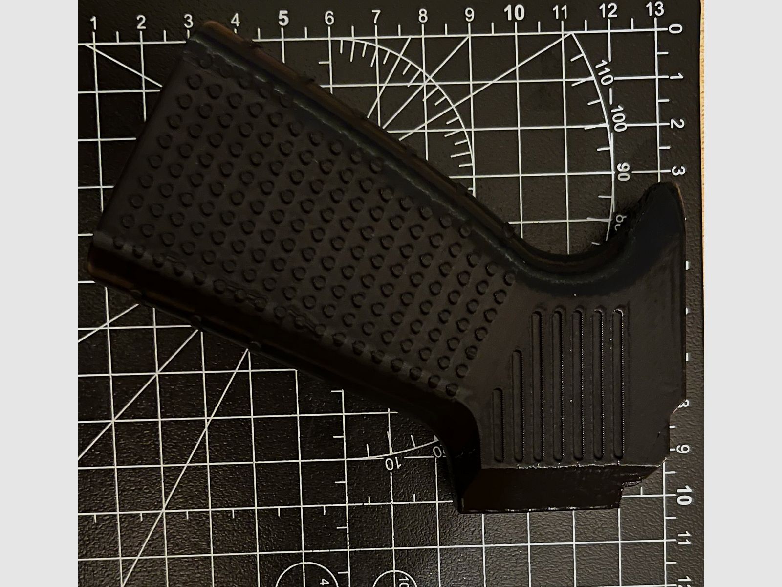 Aea Hp Max mk2 grip grip Hoogwaardige geweergrip – Ergonomisch & precies