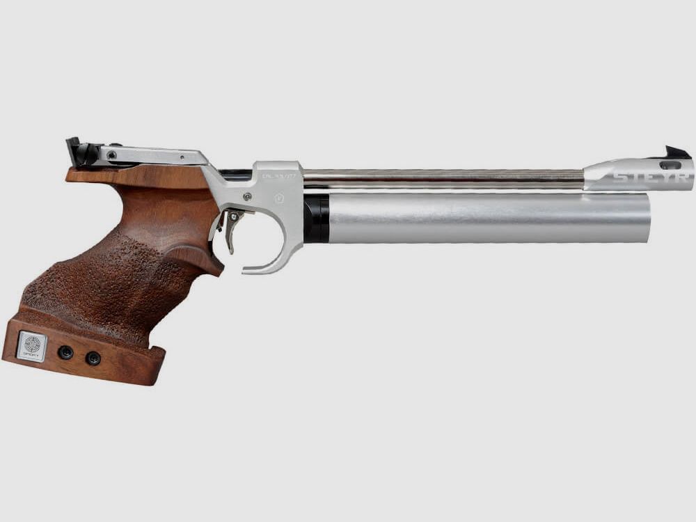 Steyr LP2 — Linkshandige schutter · L