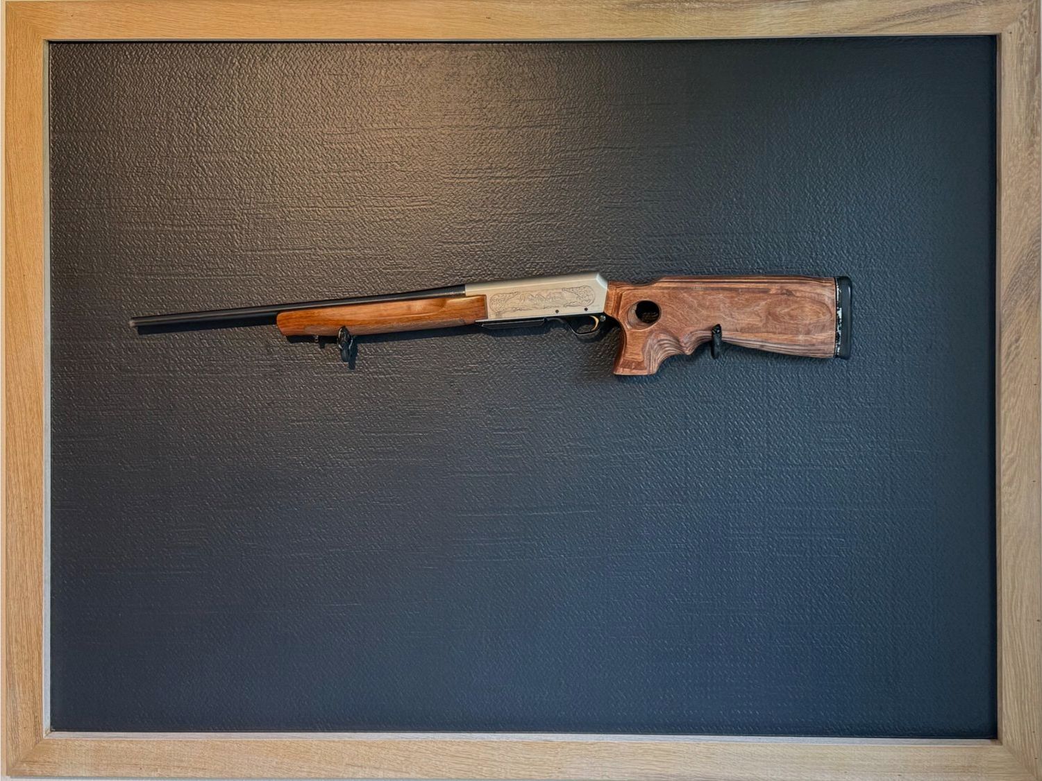Browning BAR Luxus Kal. 30-06 mit Maßschaft