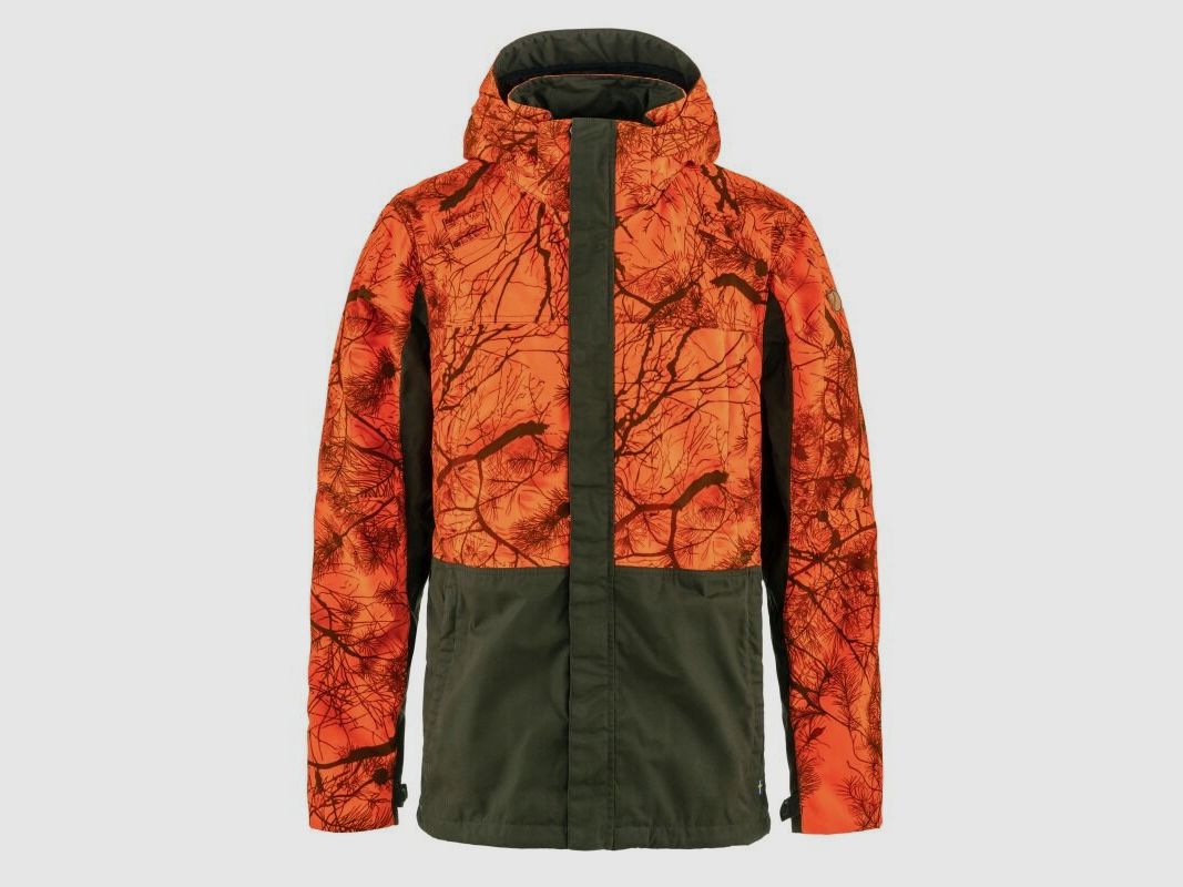 Fjällräven Herren Jacke Drev Hybrid