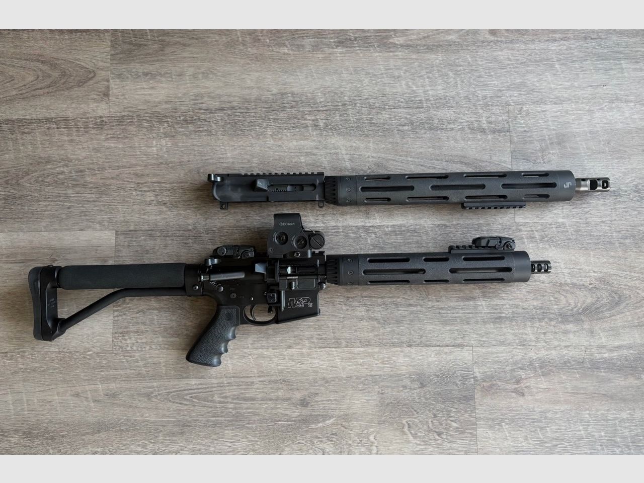Smith & Wesson MP 15, zdjęcie 4 z 8