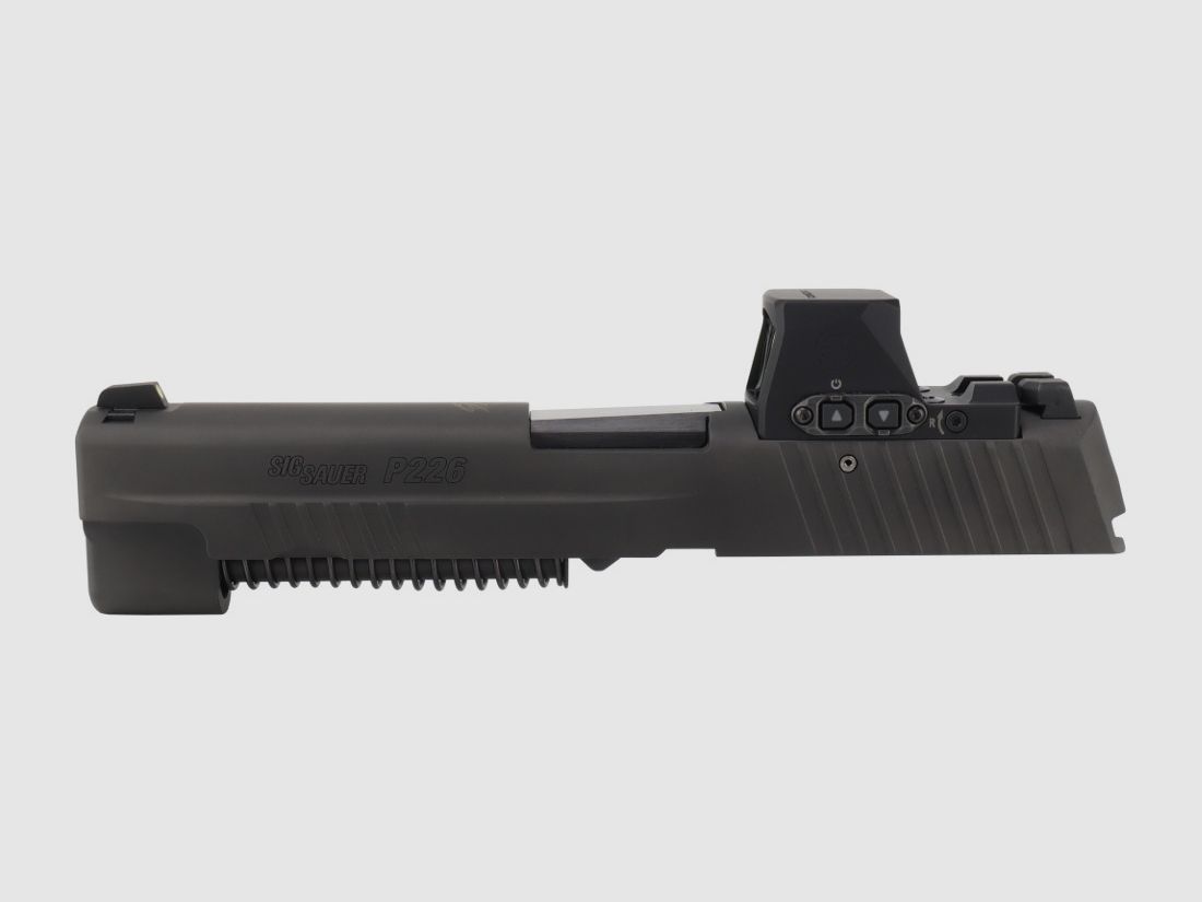 Système interchangeable Sig Sauer OR pour armes Sig Sauer P226 LDC & Classic Line