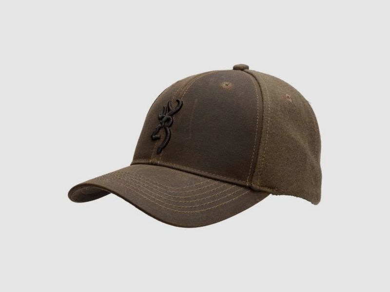 Czapka Browning Elite Wax Brown, zdjęcie 1 z 10