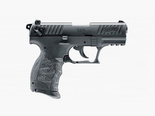 Walther P22 Q 9mm P.A.K.