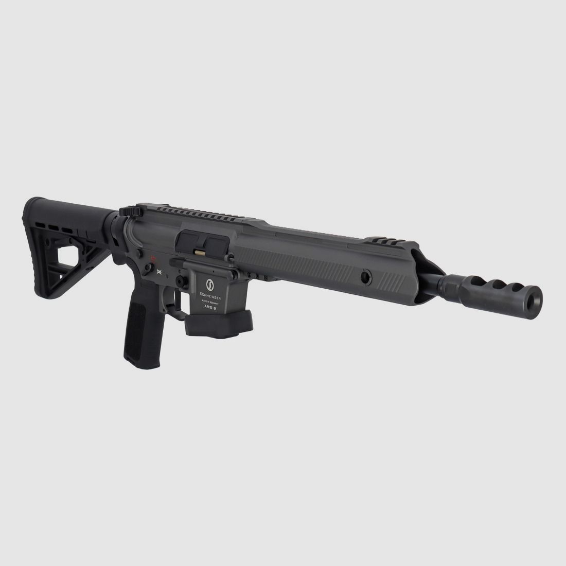  Schmeisser  AR15-9 S4F Sport Dynamic PCC Grey