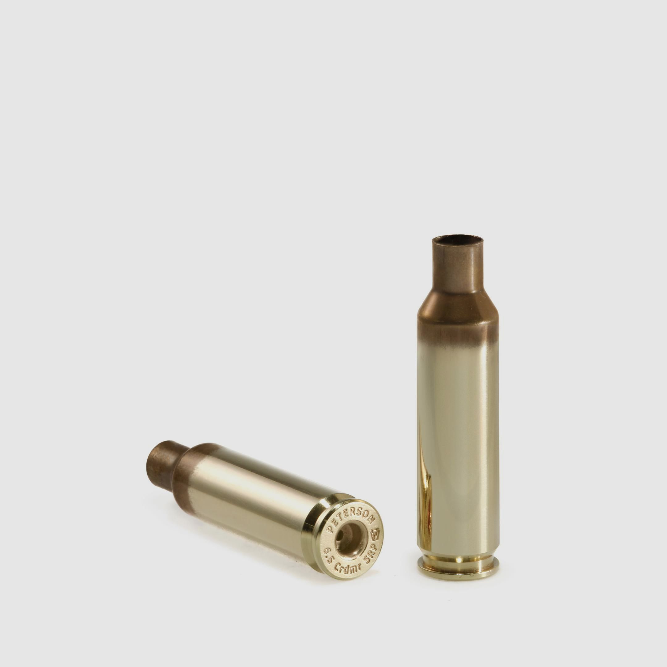 Fundas Peterson 6,5mm Creedmoor SRP (Small Rifle Primer) 50 piezas #40037-R
