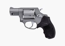 Revolver Taurus 85S en acier inoxydable, mat
