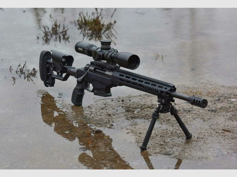 Tikka Mod. T3x TACT A1 -24' Lauf