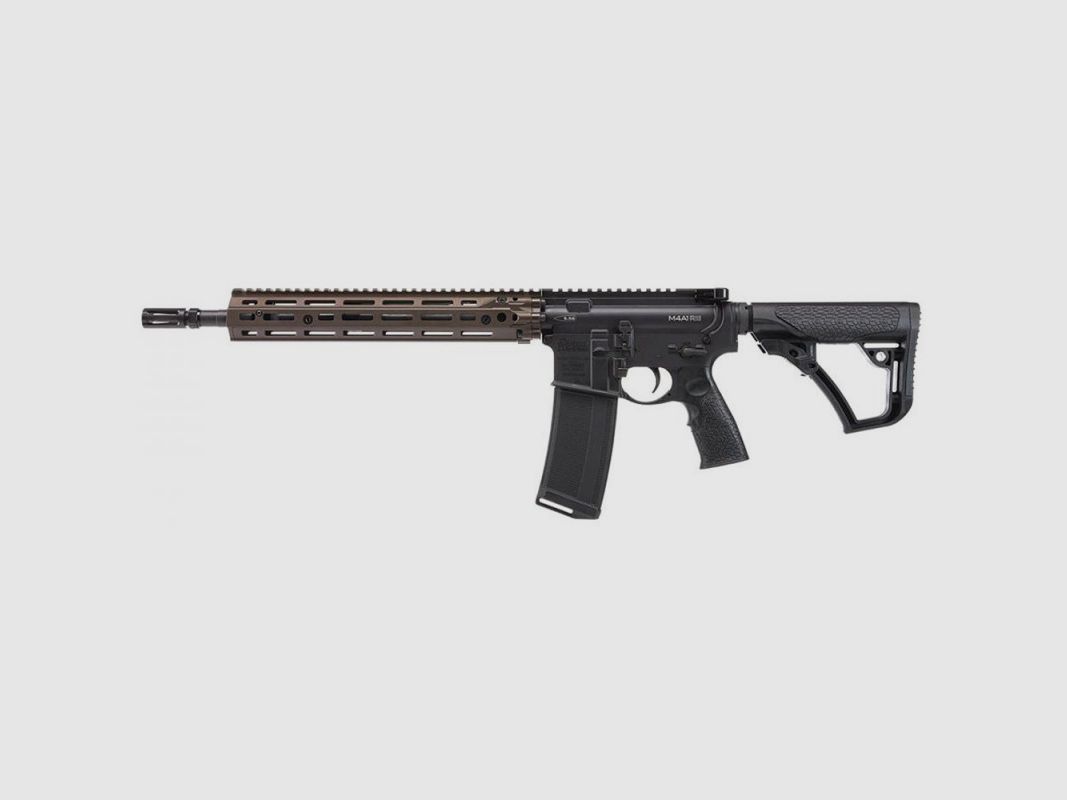 DANIEL DEFENSE M4A1 RIII OTAN AMBIDIESTRO GUARDIA RIS III 14.5" 223