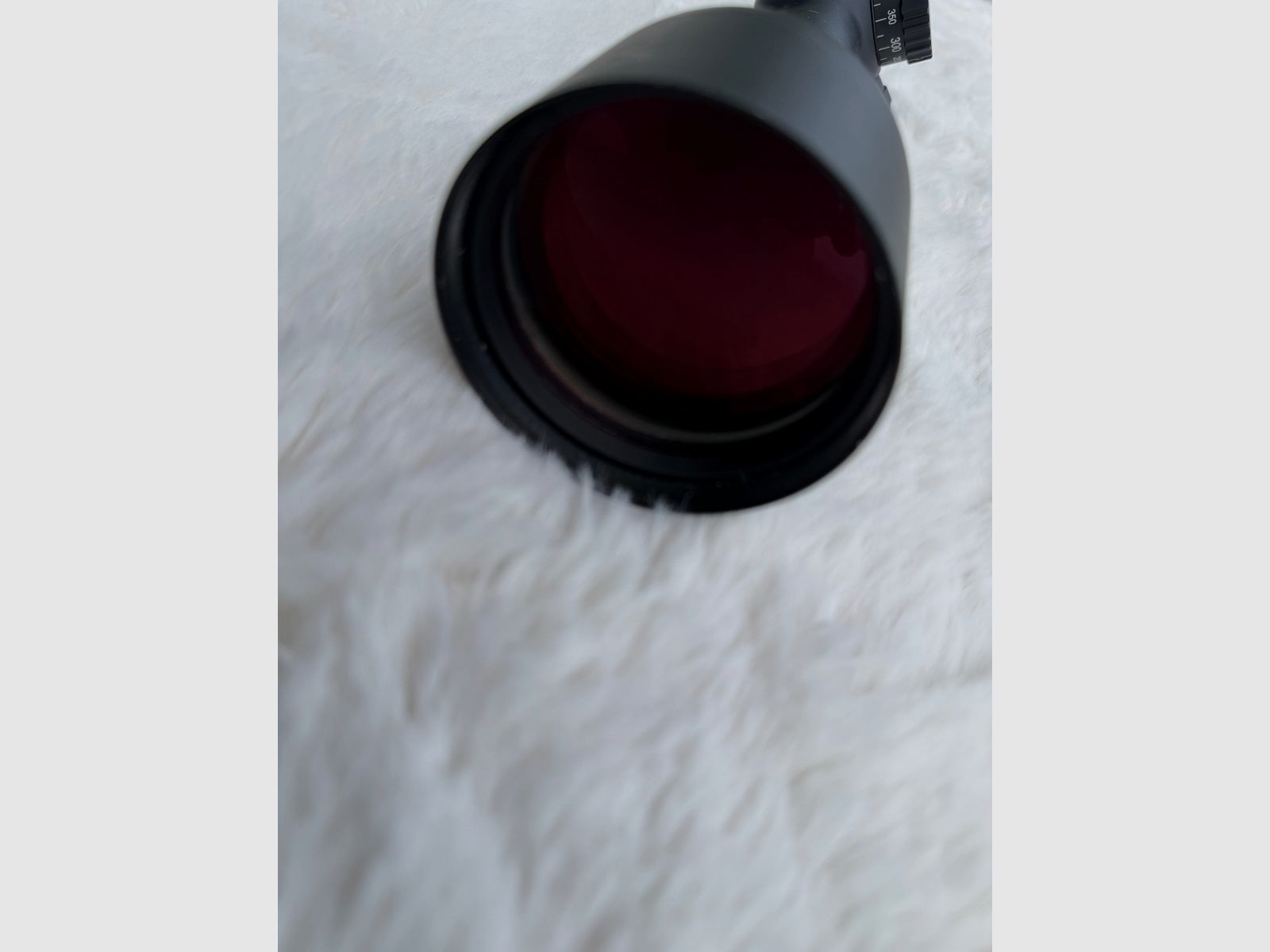 Burris FourX 3-12x56 Long Range – verlicht kruis 4A – ballistieke toren – 30 mm, afbeelding 6 van 6