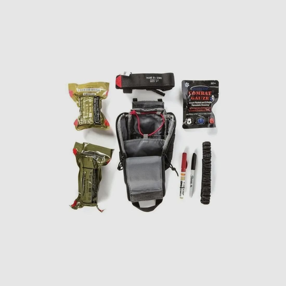 5.11 UCR IFAK Pouch Black, image 6 sur 7