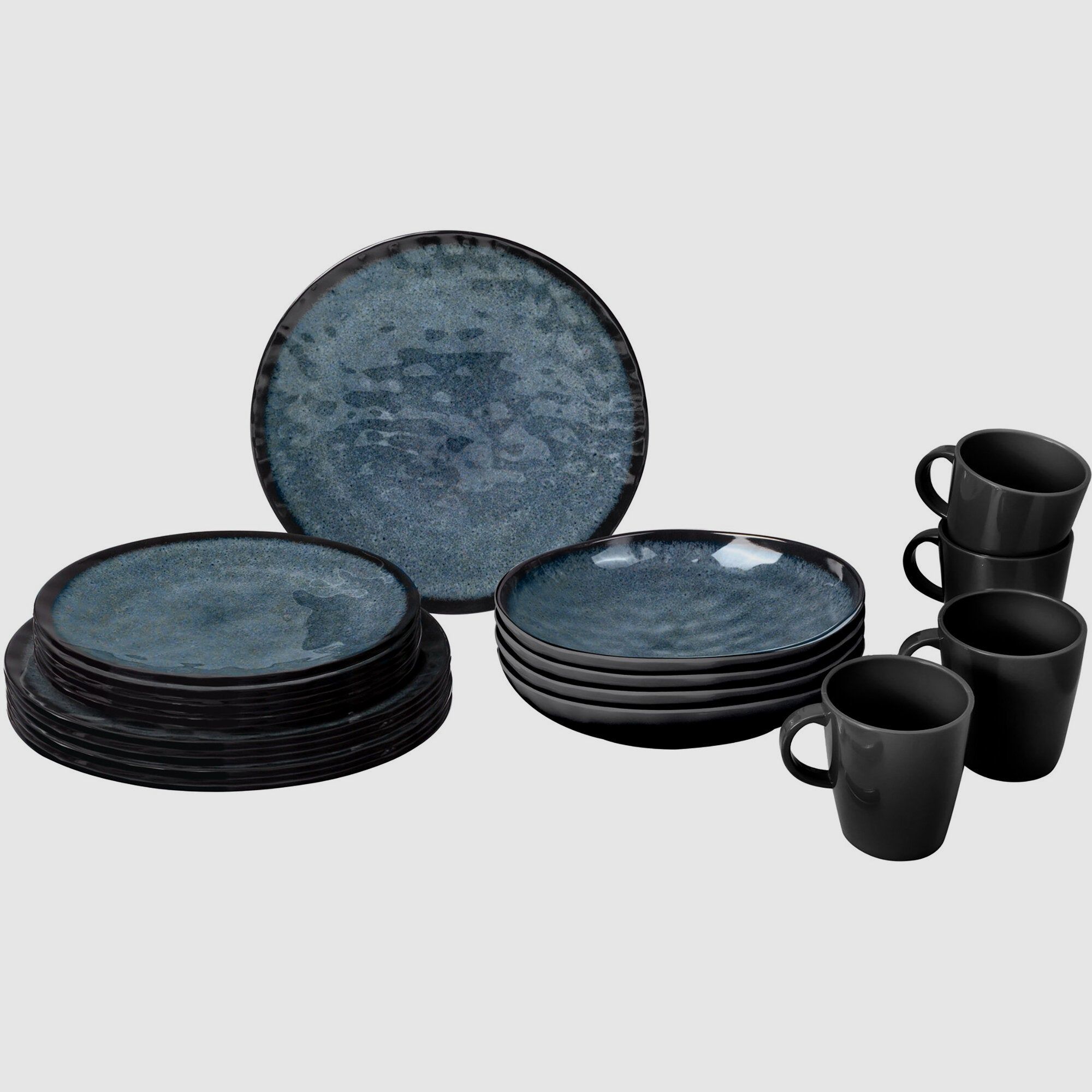 Set da pranzo Venetian, 16 pezzi, immagine 1 di 2