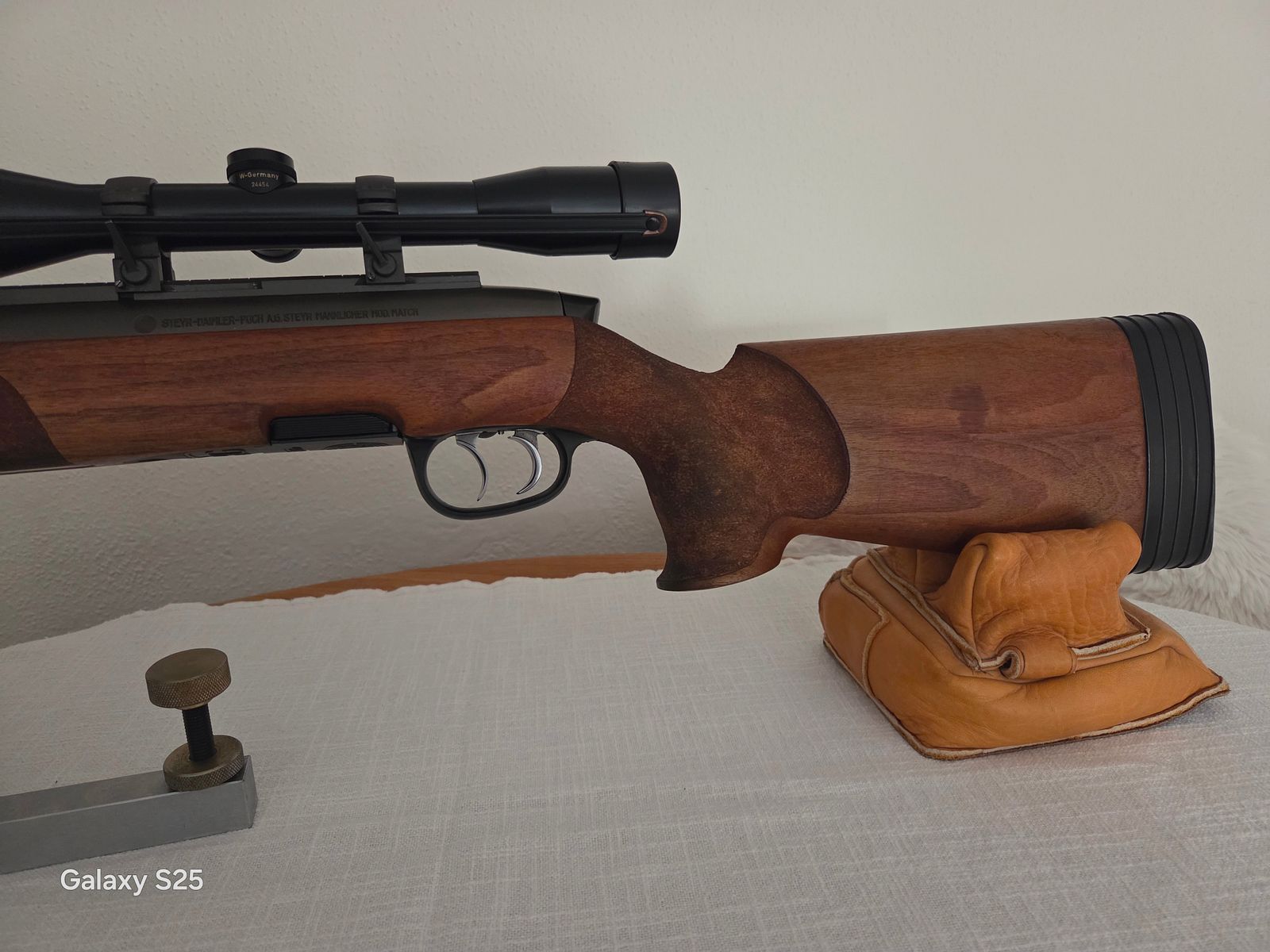 Legendarische Steyr SSG69 in .308 - - Ruil mogelijk !