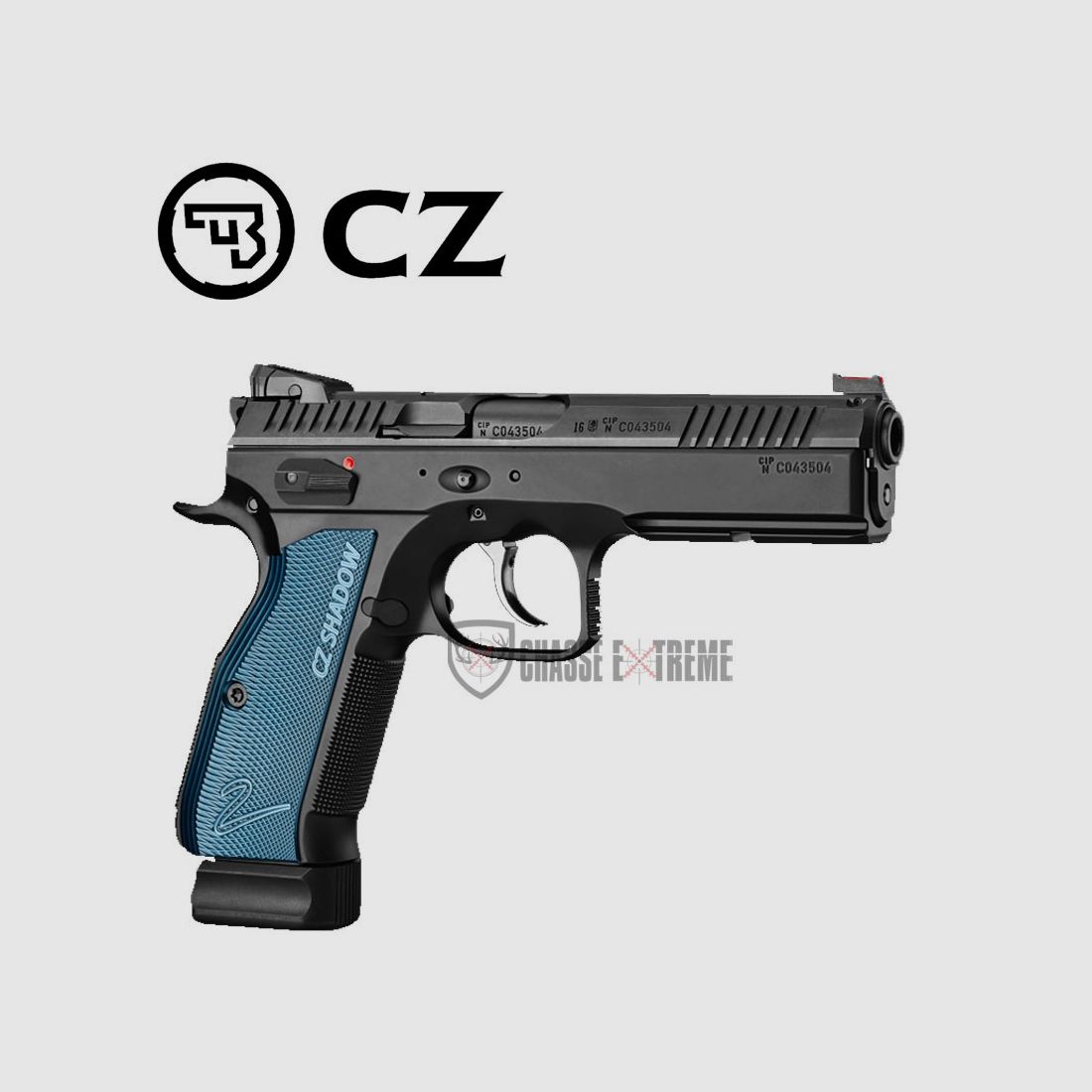 Pistola CZ Shadow 2 Cal 9x19, imagen 1 de 3