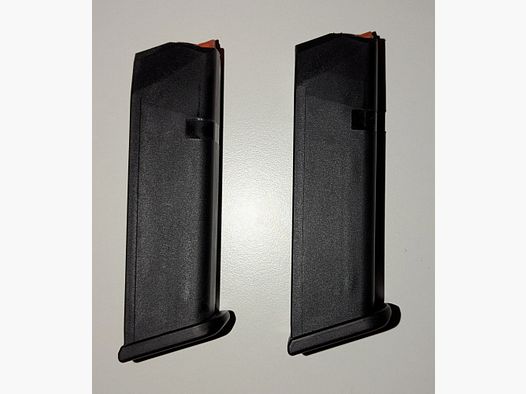Glock 17/34 2x17 round magazine