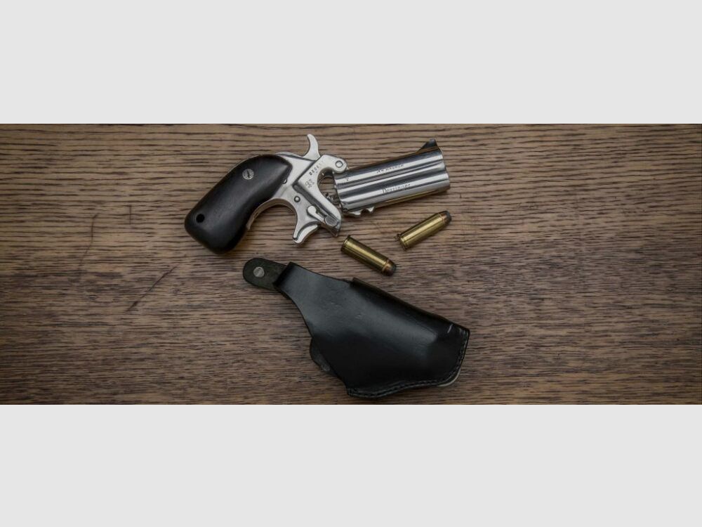 ADC WACO TX Deringer