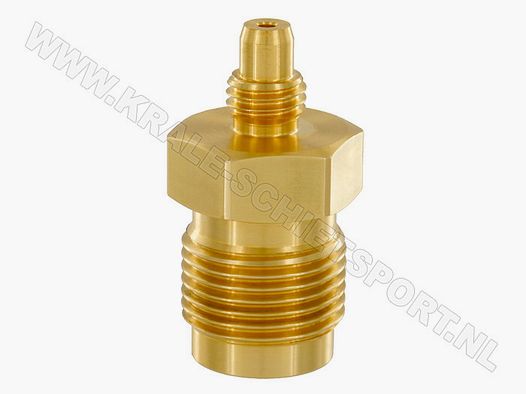 Best Fittings Fülladapter Best Fittings für Steyr 200/300 bar LG (Büchse)