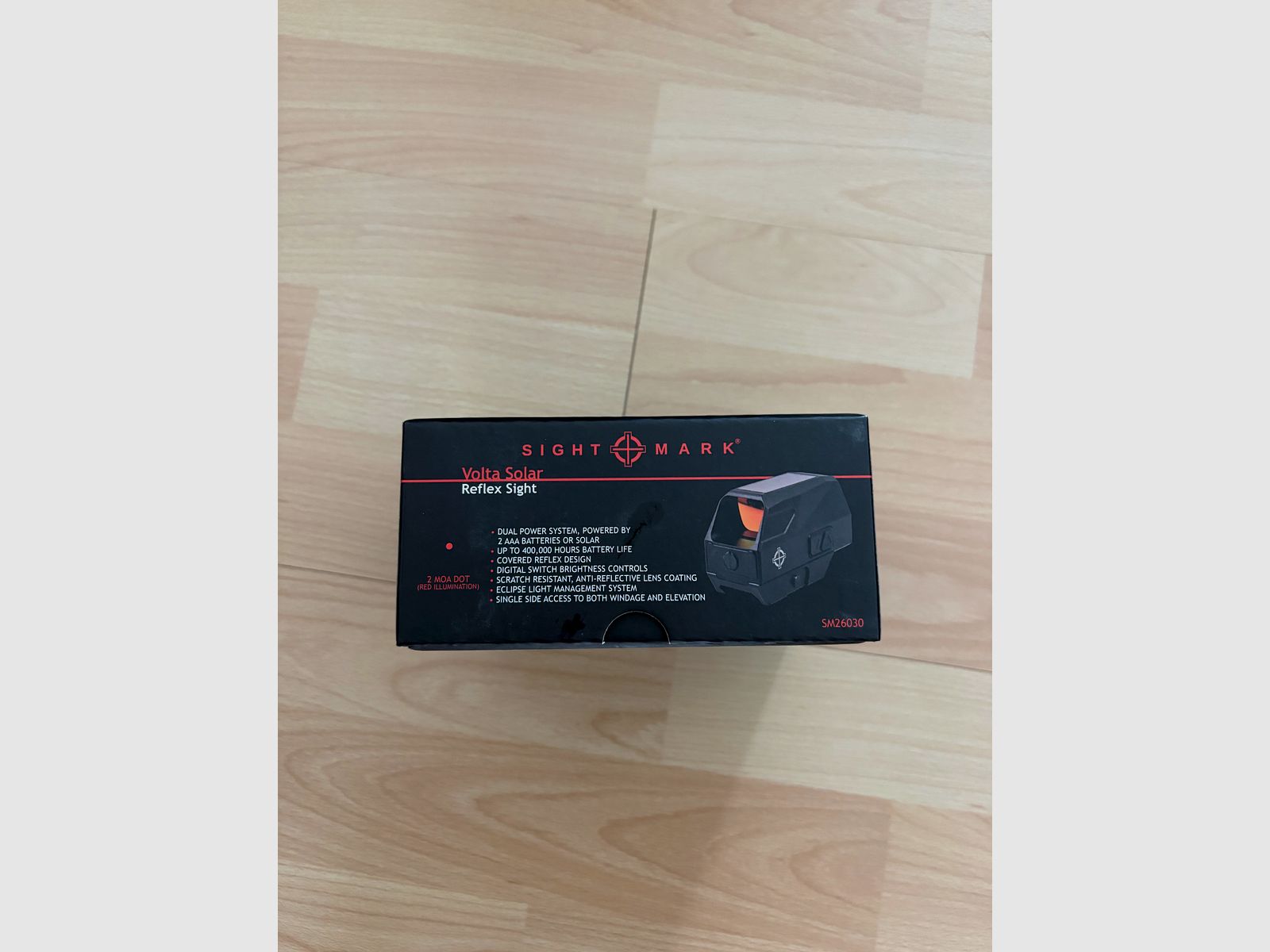 Sightmark Volta Solar 